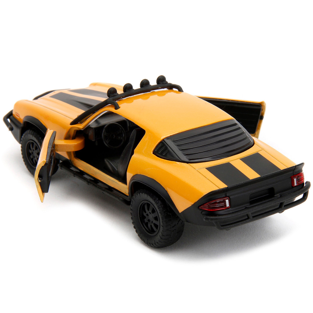 Bumblebee diecast model deals