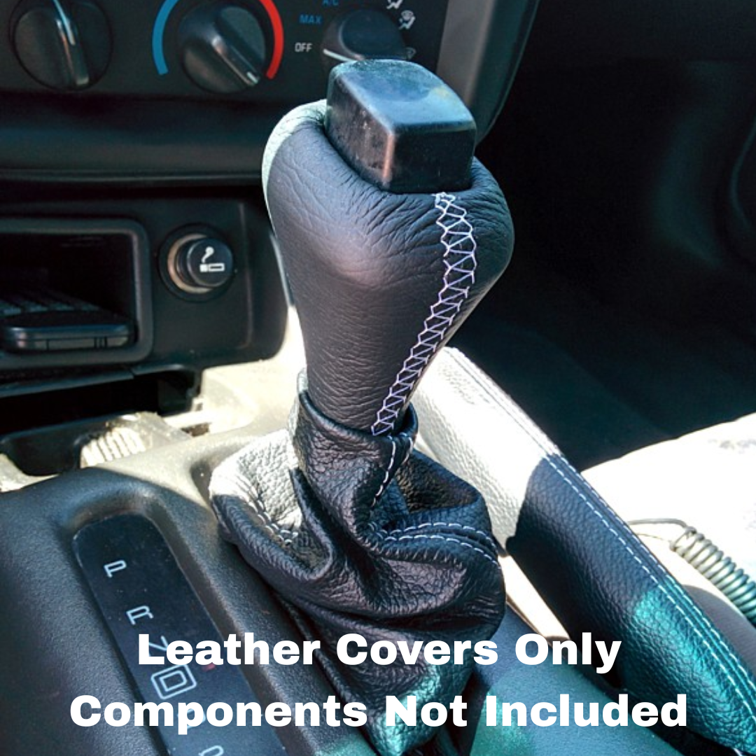Chevrolet Camaro 1997-2002 Shift Knob Reupholstery Kit Auto