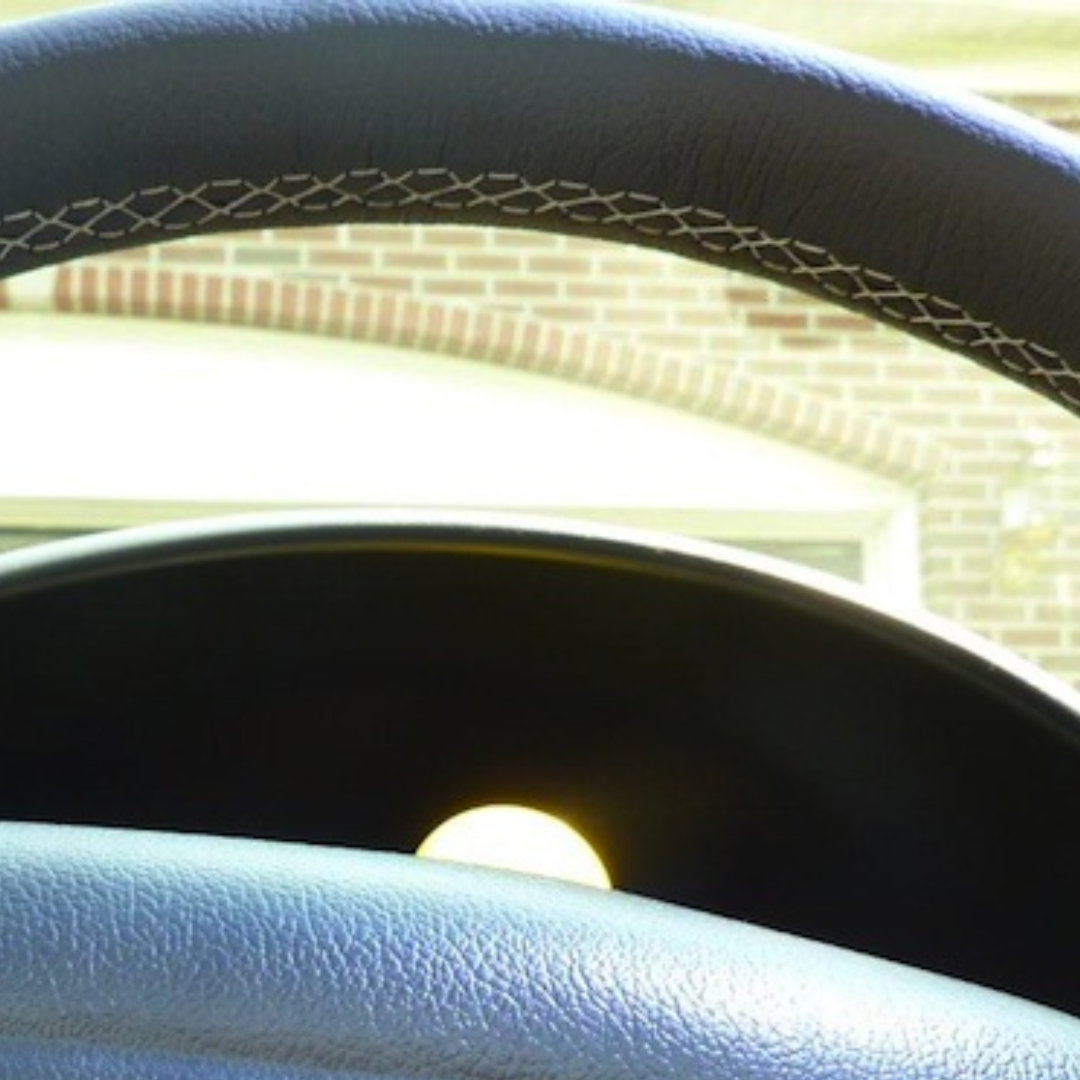 Chevrolet Camaro 1993-96 Steering Wheel Covers 4-Spoke