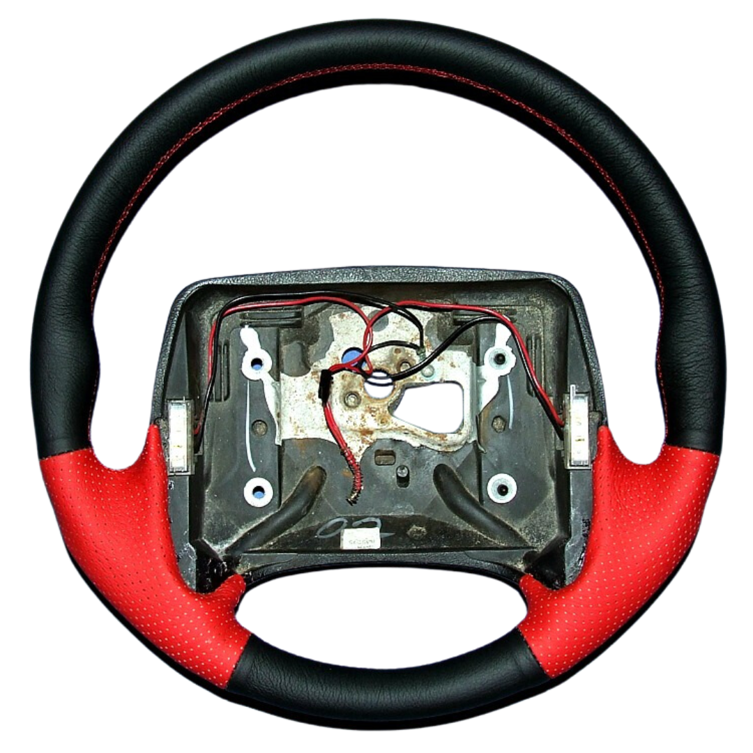 Chevrolet Camaro 1997-02 Steering Wheel Covers 2-Spoke