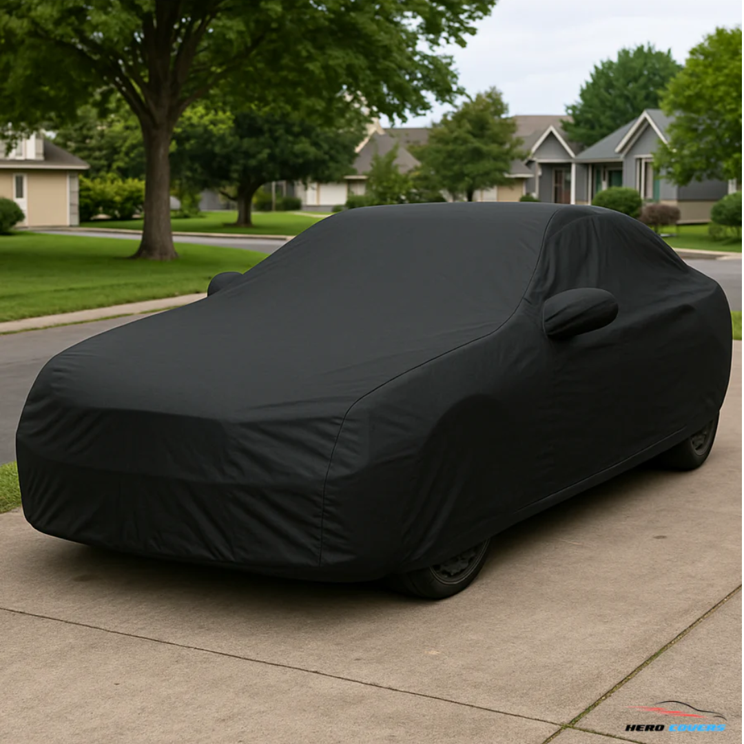 1993-2002 Camaro Plain Car Cover