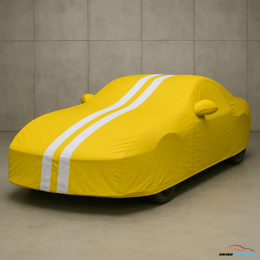 1982-1992 Camaro Striped Car Cover