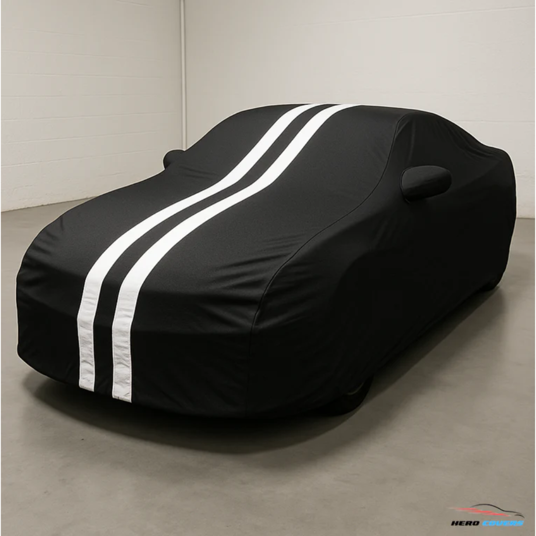 1970-1981 Camaro Striped Car Cover