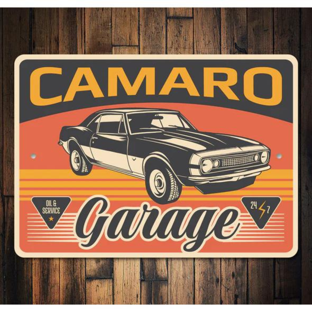 1st-generation-camaro-oil-service-aluminum-sign