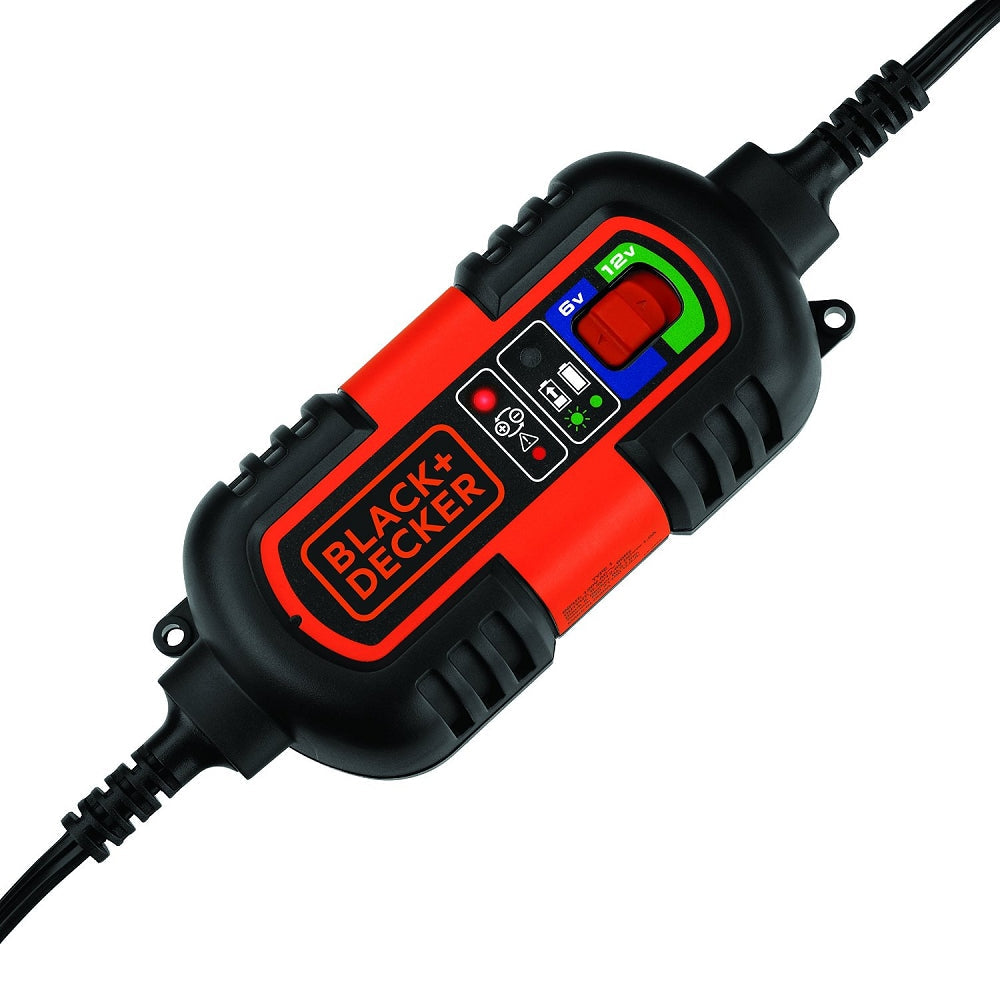 Black-&-Decker-6V-or-12V-Battery-Charger/Maintainer-200585-Corvette-Store-Online