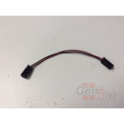 2012-2013 Chevrolet Camaro ZL1 3rd Brake Lamp to 2014-2015 Brake Lamp Adapter