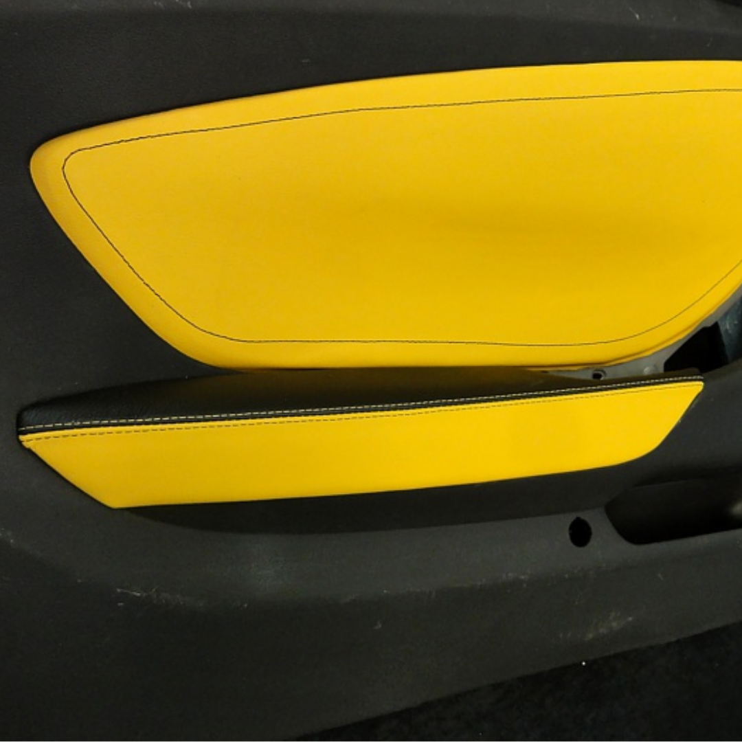 Chevrolet Camaro 2010-2015 Door Insert Reupholstery Kit