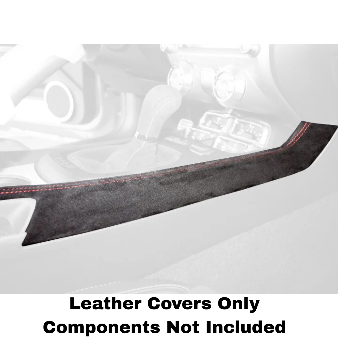 Chevrolet Camaro 2010-2015 Upper Tunnel Reupholstery Kit