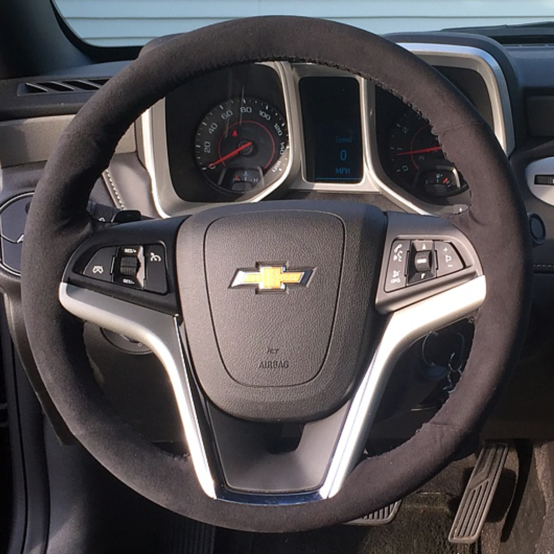 Camaro Steering Wheel Cover