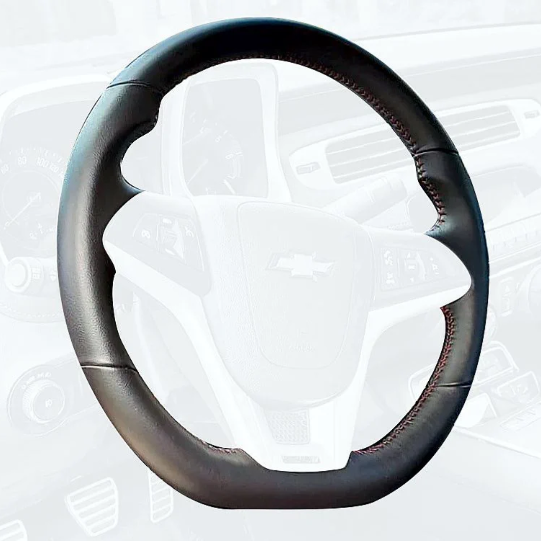 Chevrolet Camaro 2010-2015 Steering Wheel Covers ZL1