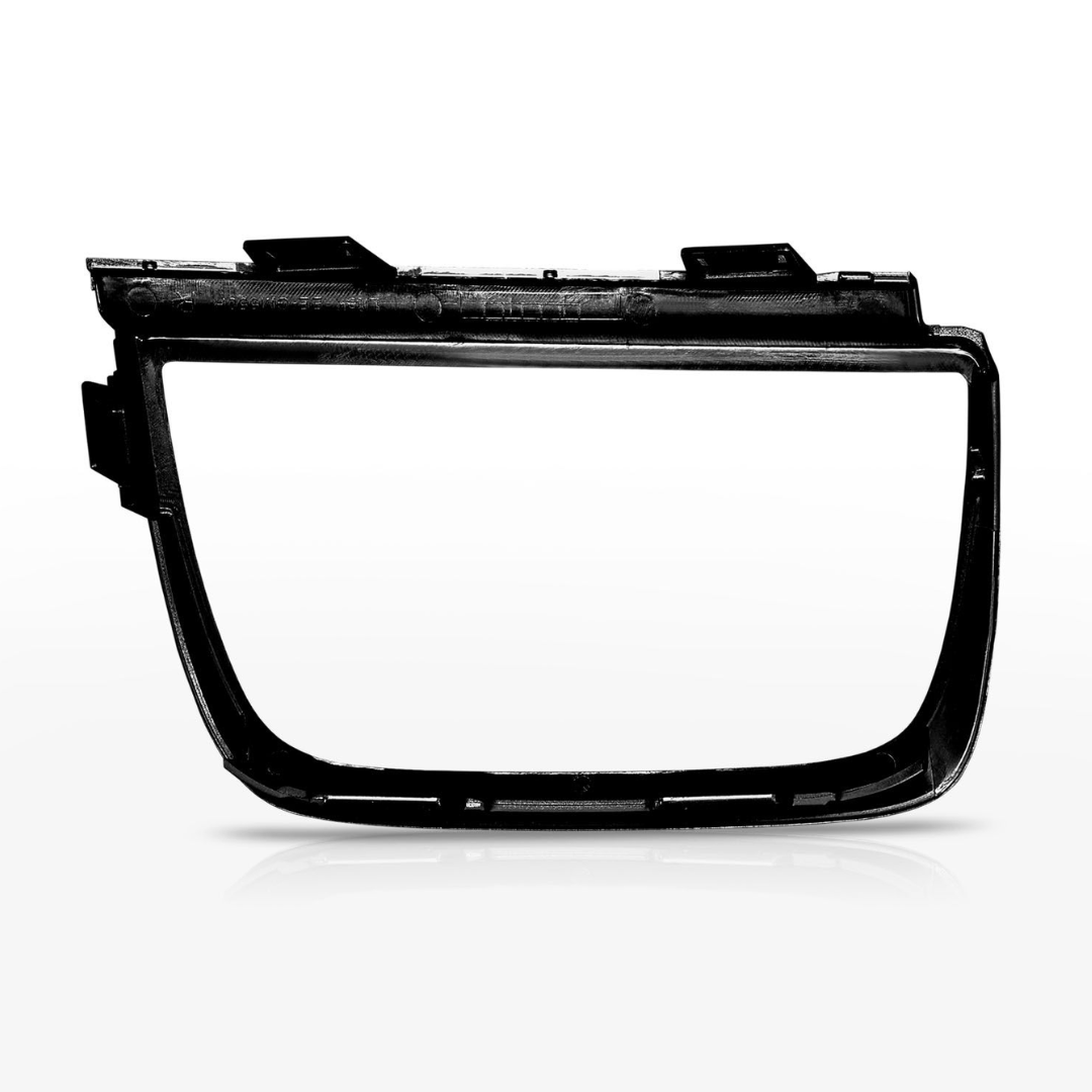 2010-2013 Camaro Matte Black Tail Light Bezels