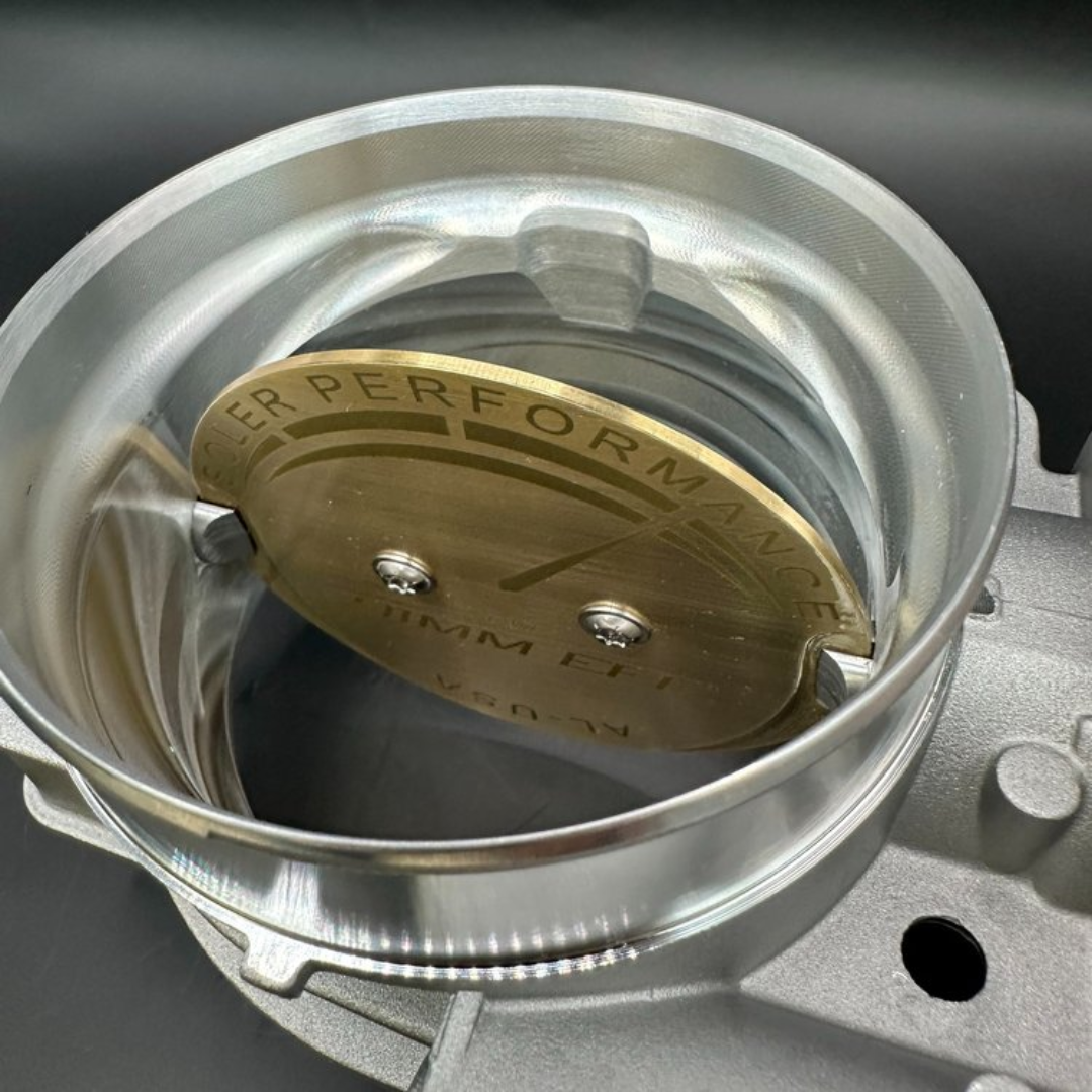 2016-2025 Camaro SS & ZL1 Soler Performance Throttle Body 91 MM EFF (LT1/ LT4)