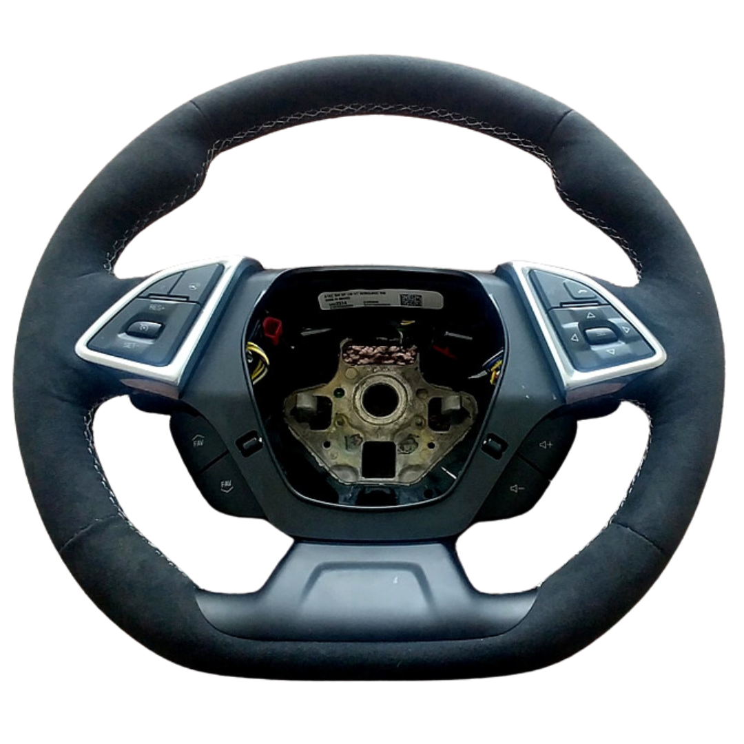 Chevrolet Camaro 2016-24 Steering Wheel Covers