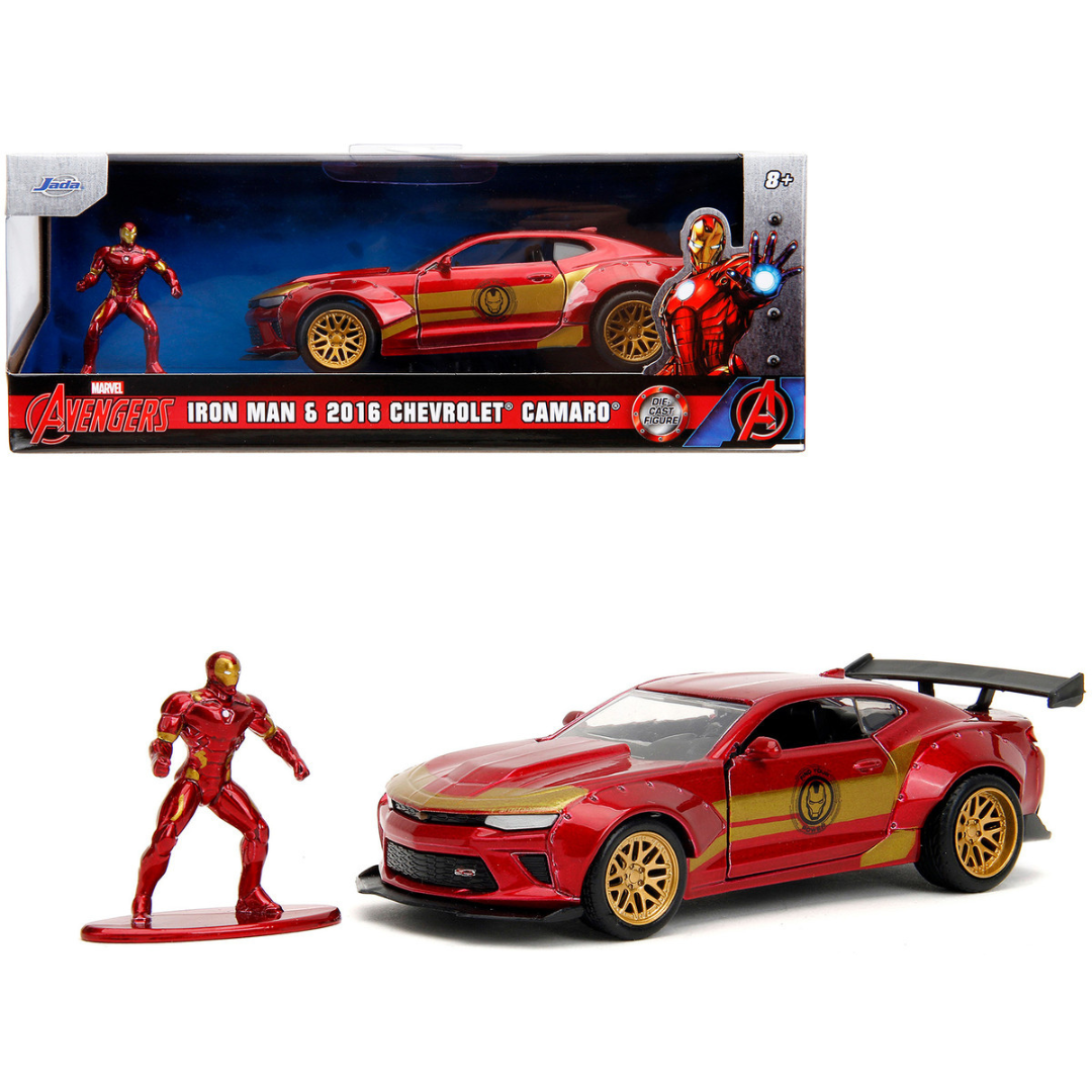 2016-camaro-iron-man-the-avengers-1-32-diecast-model-car-by-jada