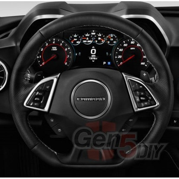 2016-2018 Chevrolet Camaro Heated Steering Wheel Wiring Harness