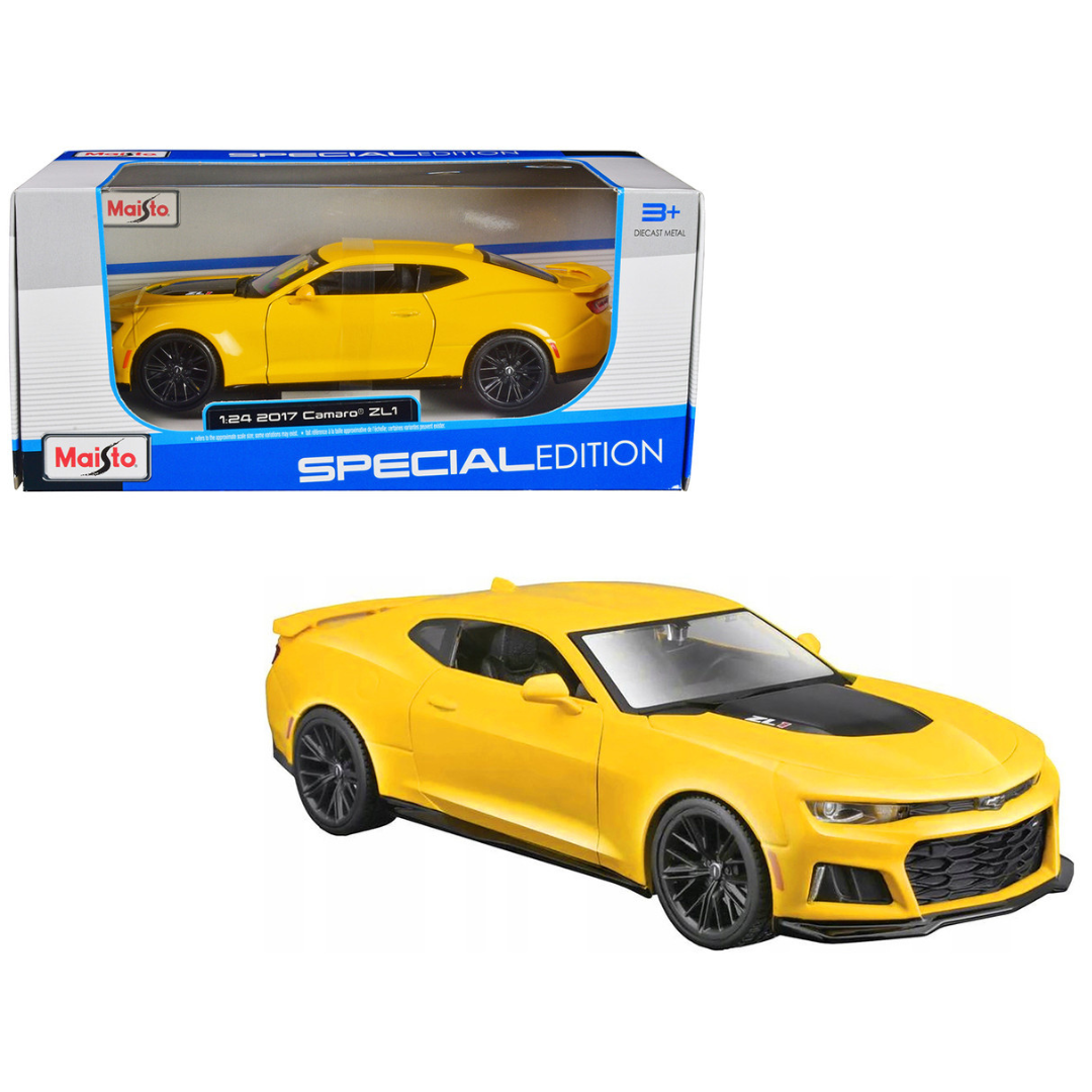 2017 Chevy Camaro ZL1