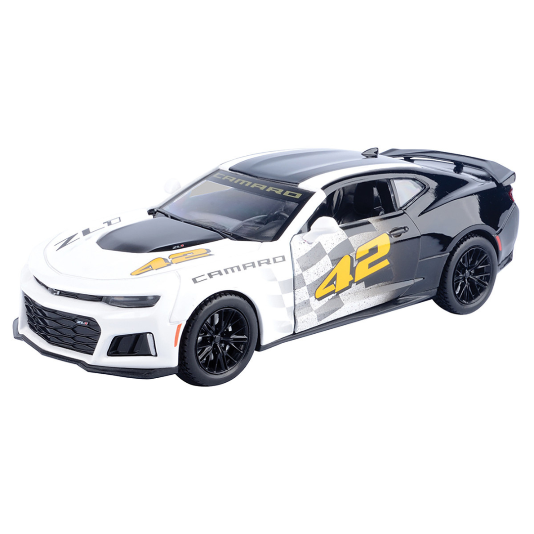 2017 Chevrolet Camaro ZL1 #42 1/24 Diecast | Camaro Store Online