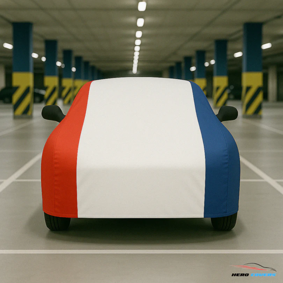 1993-2002 Camaro Netherlands Flag Car Cover