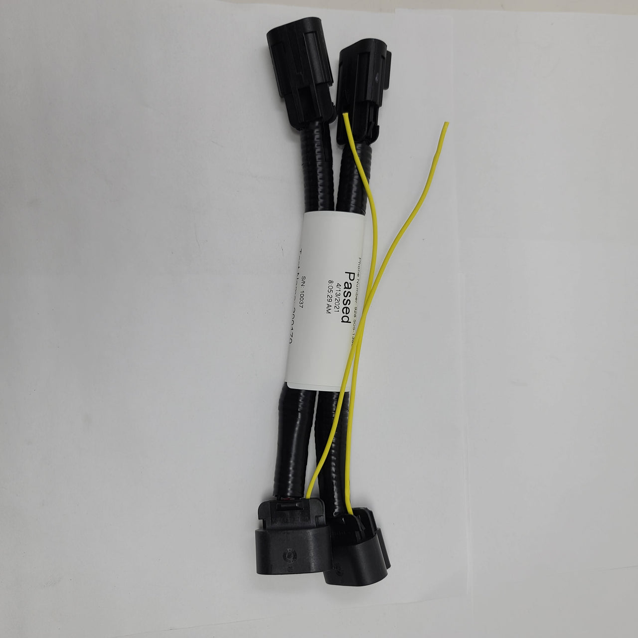 2010-2013 Chevrolet Camaro Non-RS to RS Headlight Wiring Harness