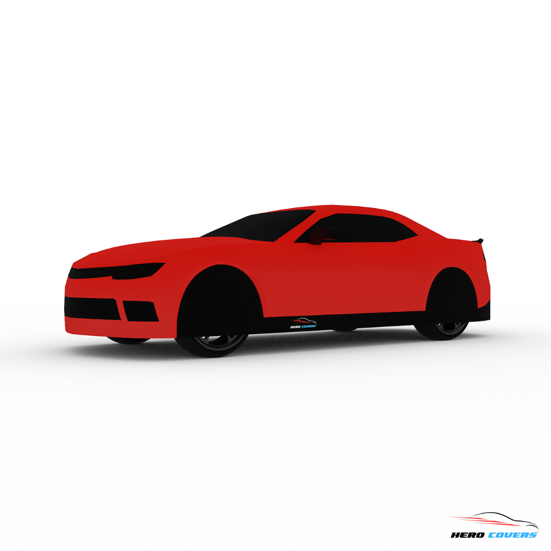 Chevrolet Camaro (2015–2020) Indoor & Outdoor Car Cover