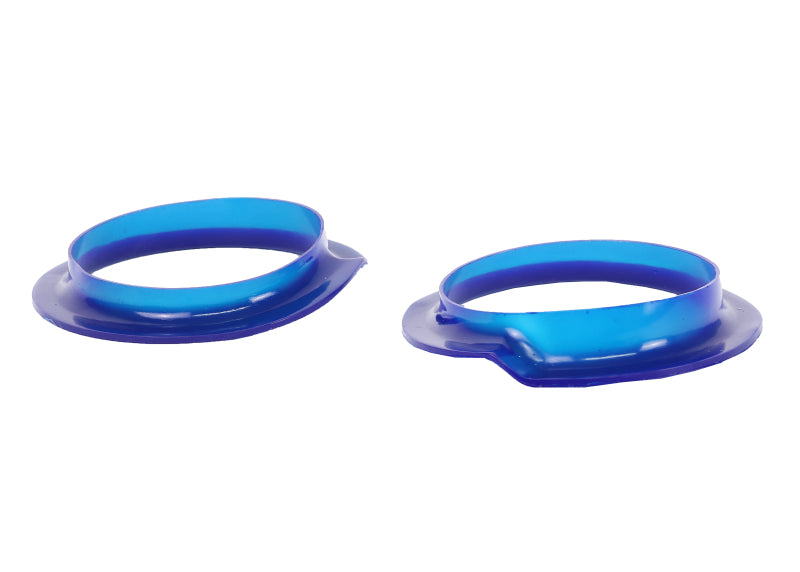 Superpro 2010-2015 Chevrolet Camaro 5th Gen G8 Base Rear Upper Upper Spring Seat Bushing Set