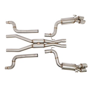 5th Generation Camaro Z/28 Cat Back Exhaust System (2014-2015)