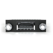 1967-1968 Chevrolet Camaro AM/FM Stereo Radio with Bluetooth Kit | Custom Autosound USA-630