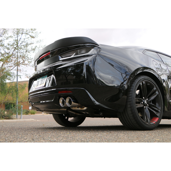 6th Generation Camaro Cat Back Exhaust System (2016-2024) NPP Valves