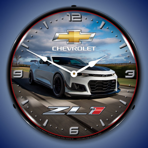 6th-generation-chevrolet-camaro-zl1-lighted-clock
