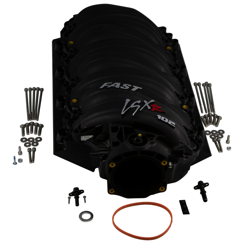 Lsx R FAST 2010-2015 Chevrolet Camaro 5th Gen LSXR 102MM Rect Port Intake Ma