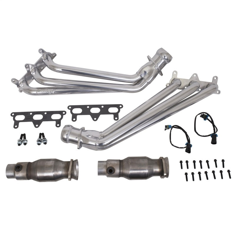 BBK 10-11 Camaro V6 Long Tube Exhaust Headers | Camaro Store Online