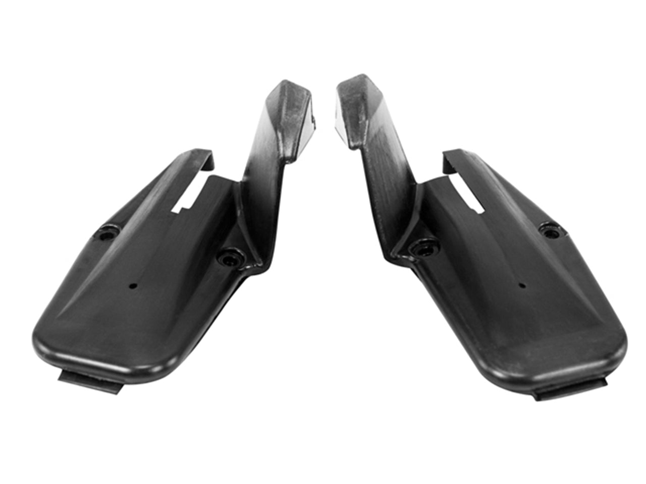 1967 Camaro Door Lock Pillar Seals Hardtop And Convertible Firebird