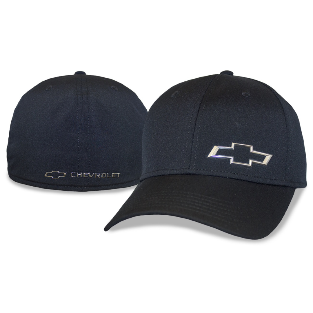 black-performance-fabric-sonic-weld-hat-cap