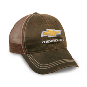 chevrolet-gold-bowtie-weathered-mesh-hat-cap