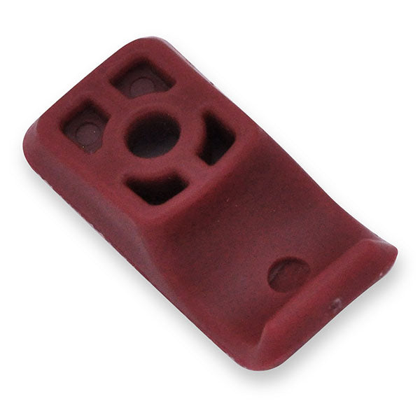 1973-1981 Camaro Coat Hook - Red/Maroon - CA-C5701-Corvette-Store-Online