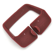 1973-1981 Camaro Seat Belt Loop - Red/Maroon Rectangle - CA-C5707-Corvette-Store-Online