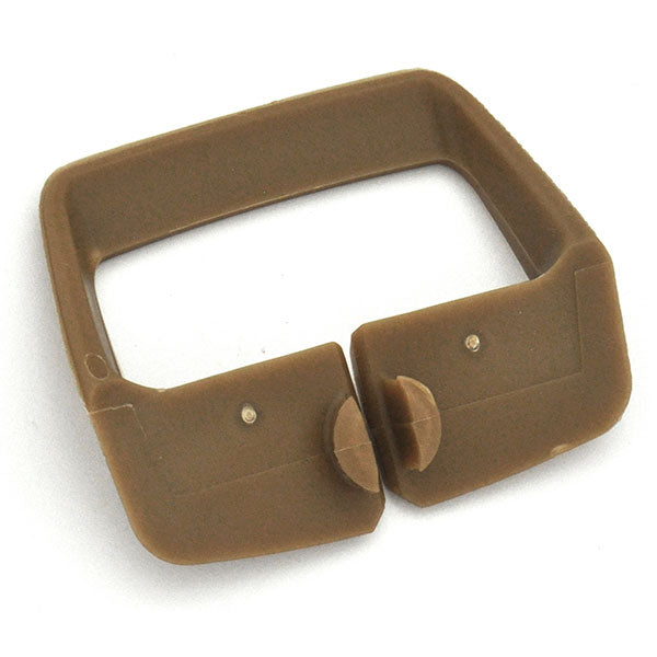 1973-1981 Camaro Seat Belt Loop - Tan Rectangle - CA-C5708-Corvette-Store-Online