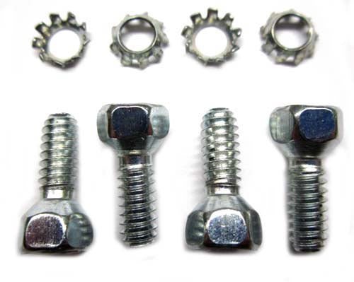 1967-1988 Camaro Wiper Transmission Screws - 4 Piece - CA-C5764-Corvette-Store-Online