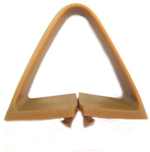 1973-1981 Camaro Seat Belt Loop - Tan Triangle - CA-C5891-Corvette-Store-Online