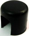 1967-1975 Camaro Alternator Cap - Black - CA-C5907-Corvette-Store-Online