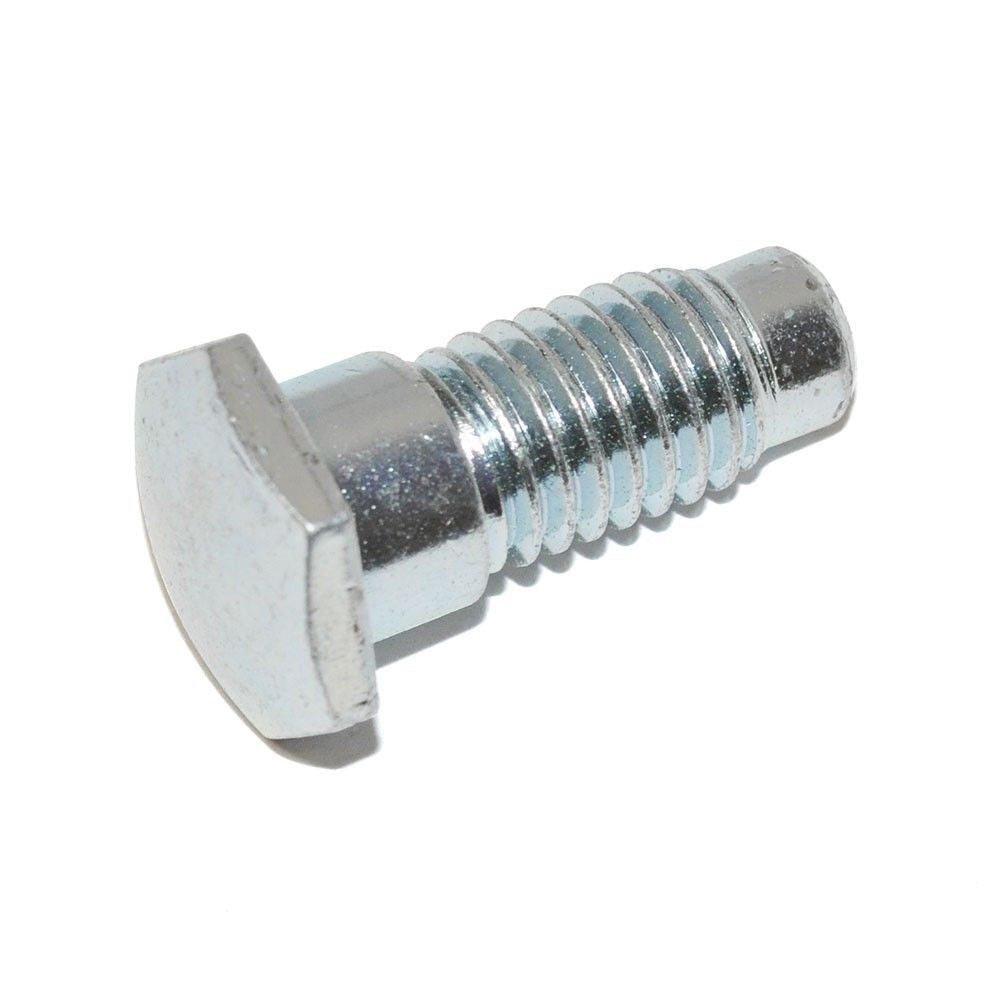 1967-1975 Camaro Cadmium Plated Seat Belt Bolt - Coarse Thread, 1-1/4" - CA-C5911-Corvette-Store-Online