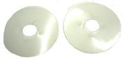 1967-1987 Camaro Door Striker Plastic Washers - CA-C5974-Corvette-Store-Online