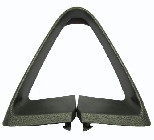 1973-1981 Camaro Seat Belt Loop - Green Triangle - CA-C6038-Corvette-Store-Online