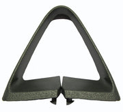 1973-1981 Camaro Seat Belt Loop - Green Triangle - CA-C6038-Corvette-Store-Online