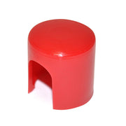 1967-1975 Camaro Alternator Cap Only Red - CA-C6061-Corvette-Store-Online