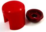 1967-1975 Camaro Alternator Cap & Retainer - Red - CA-C6062-Corvette-Store-Online