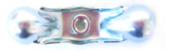 1967-1988 Camaro Spare Tire Hold Down Wing Nut - CA-C6139-Corvette-Store-Online