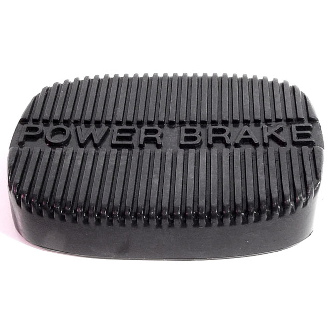 1967 Camaro Power Brake Pedal Pad For Cars With Manual Transmission