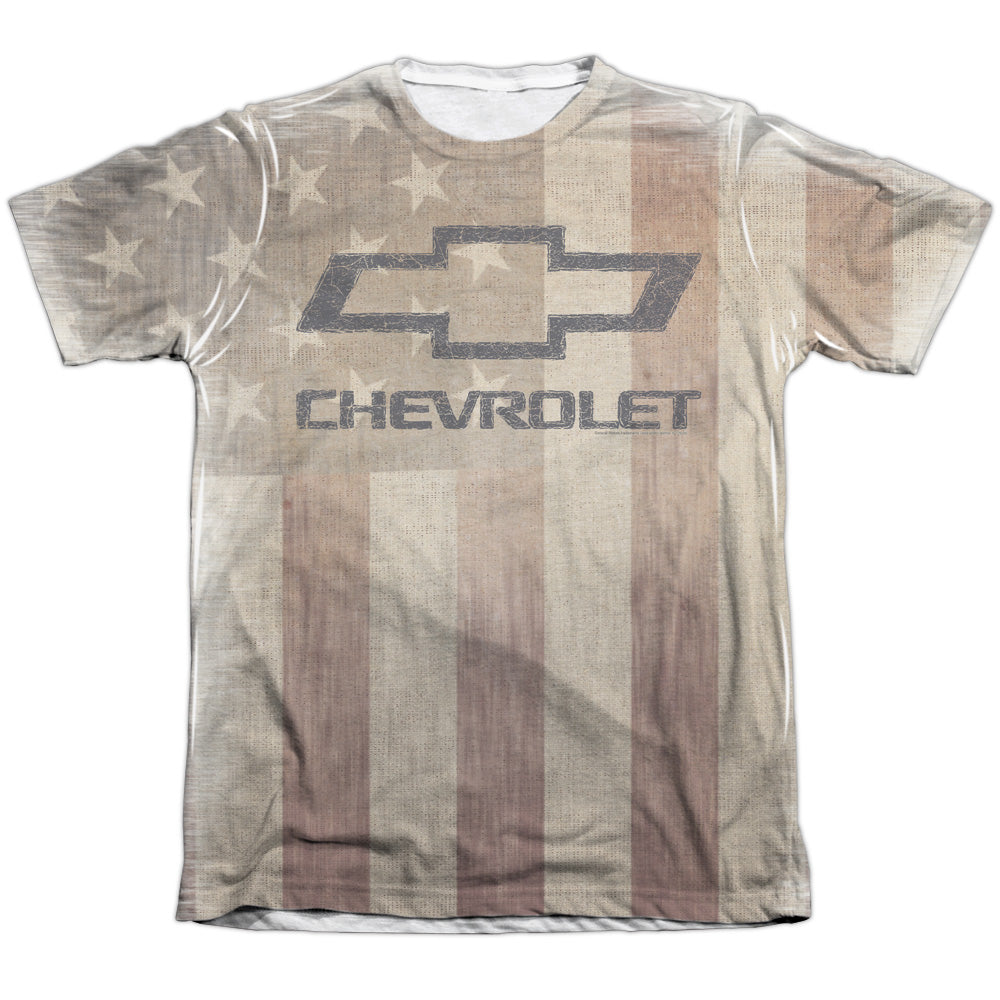 Chevrolet American Pride-Adult Regular Fit Short Sleeve