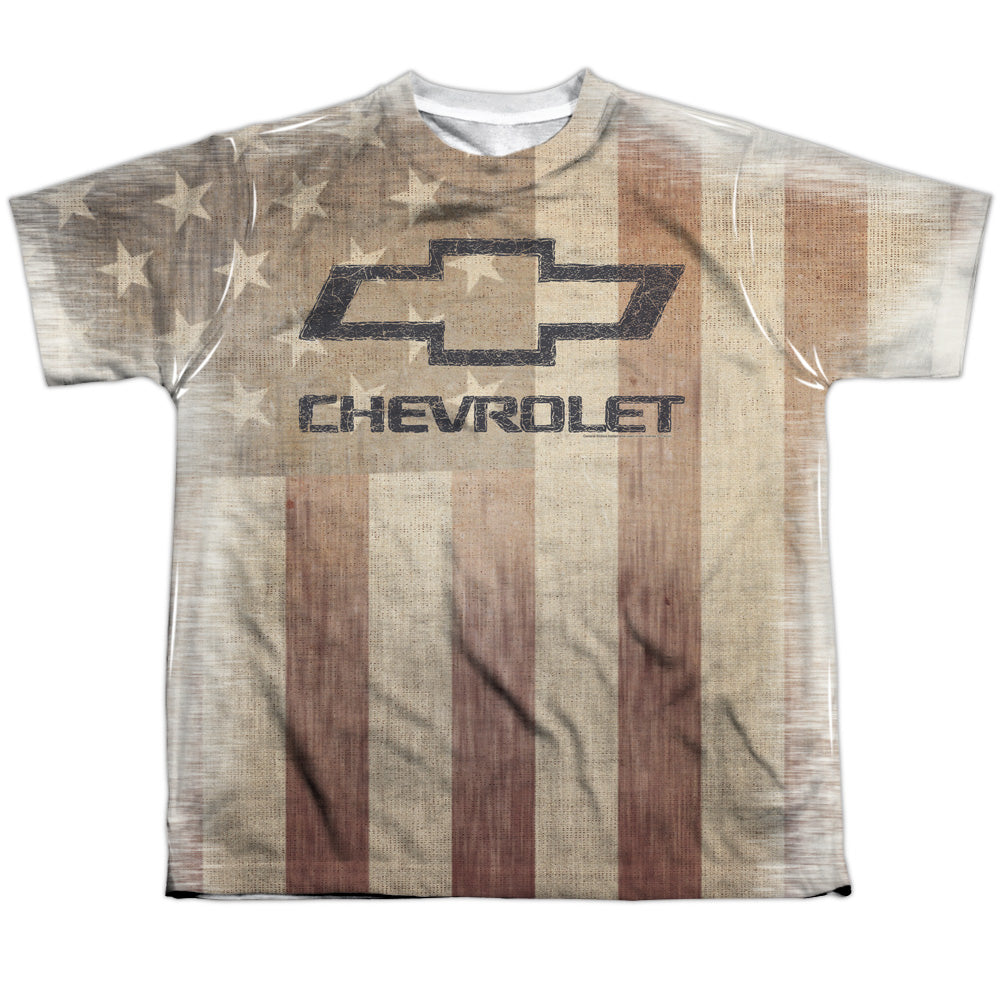 Chevrolet American Pride-Youth Short Sleeve